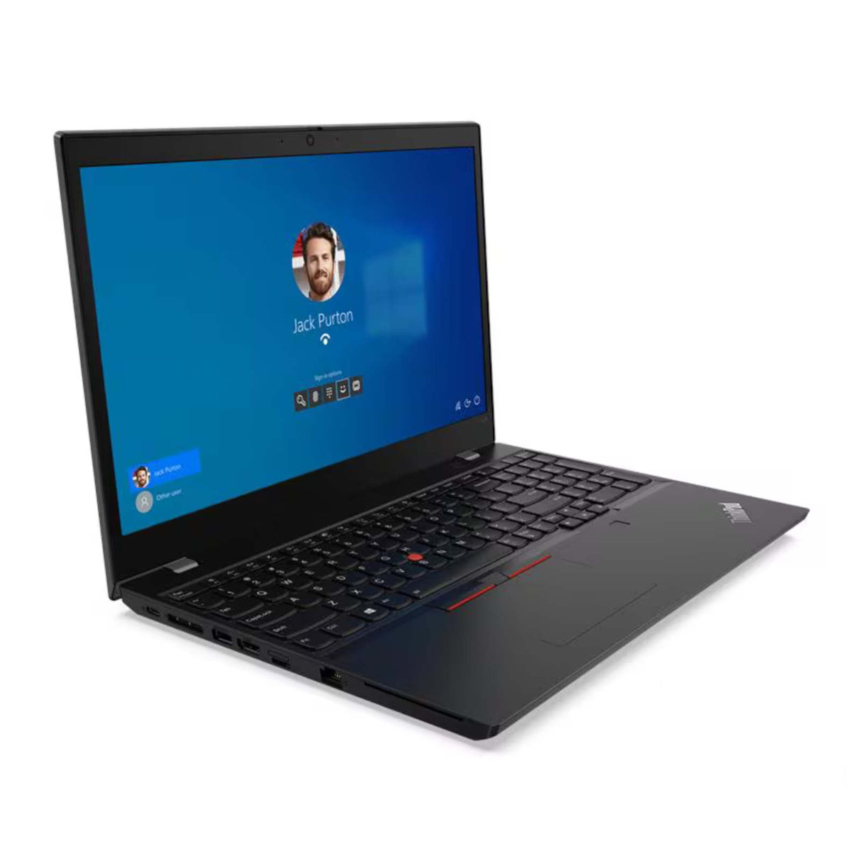 Lenovo ThinkPad L15 Gen 2 Laptop: Core i7-1165G7 16GB RAM 256GB SSD Warranty VAT