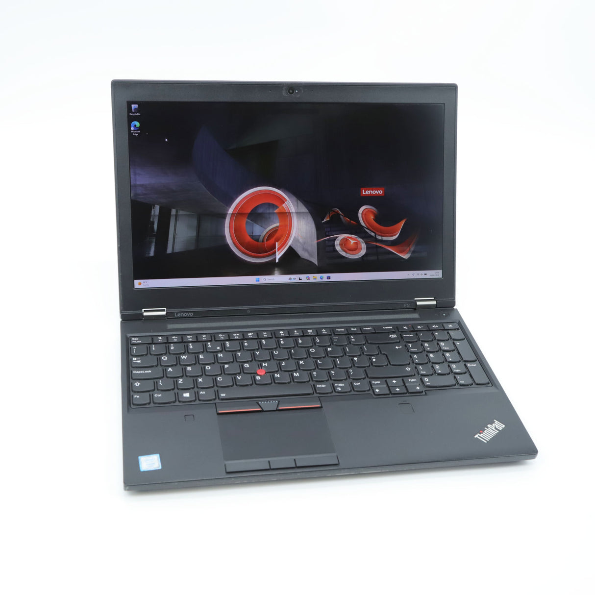 Lenovo ThinkPad P51 Laptop: Xeon E3-1535M v6 16GB RAM 512GB SSD, NVIDIA Warranty