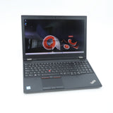 Lenovo ThinkPad P51 Laptop: Xeon E3-1535M v6 16GB RAM 512GB SSD, NVIDIA Warranty