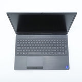 Dell Precision 7560 Laptop: Core i9-11950H 32GB 512GB SSD RTX A3000 Warranty VAT