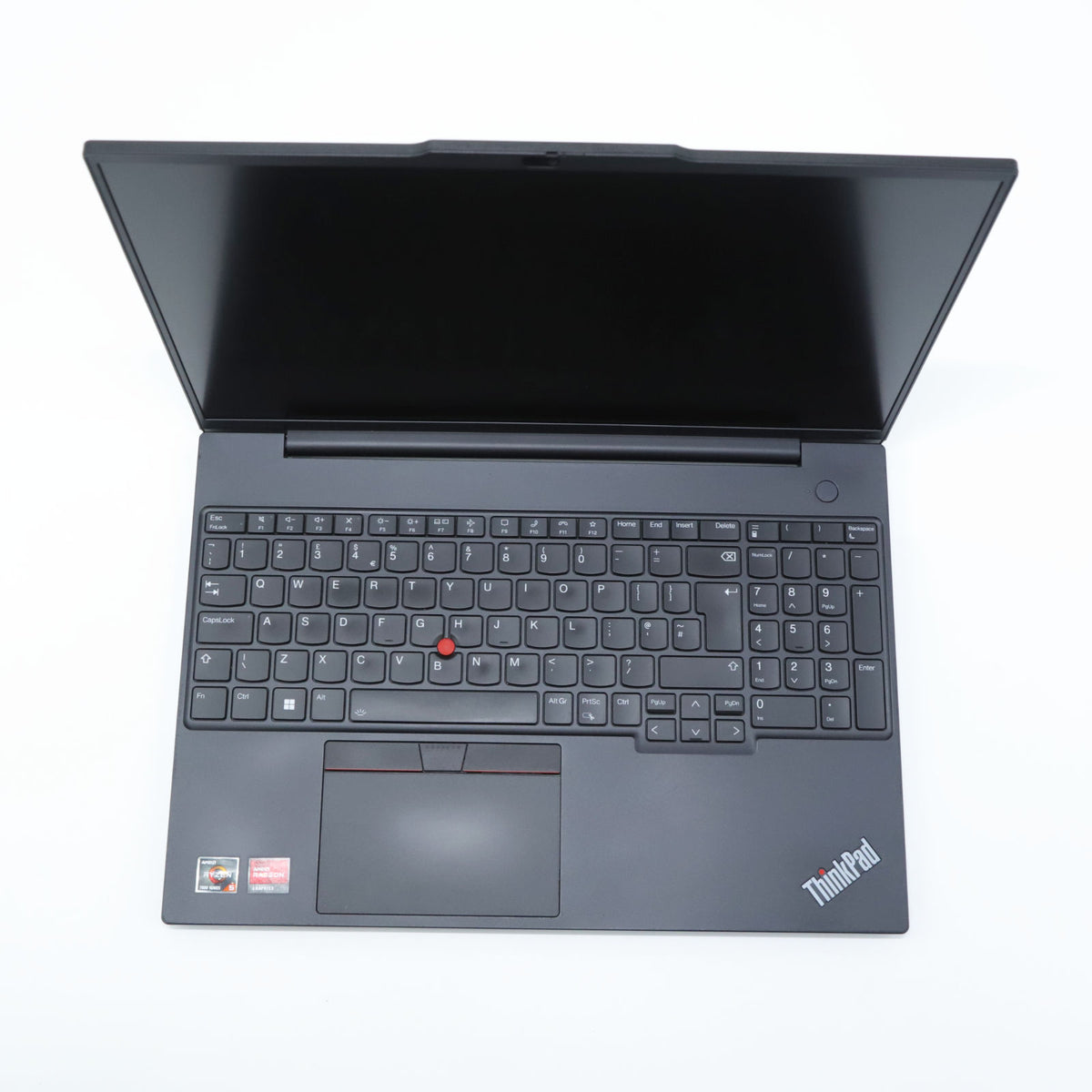Lenovo ThinkPad E16 Gen 1 Laptop: Ryzen 5 7530U 16GB RAM 256GB SSD Warranty
