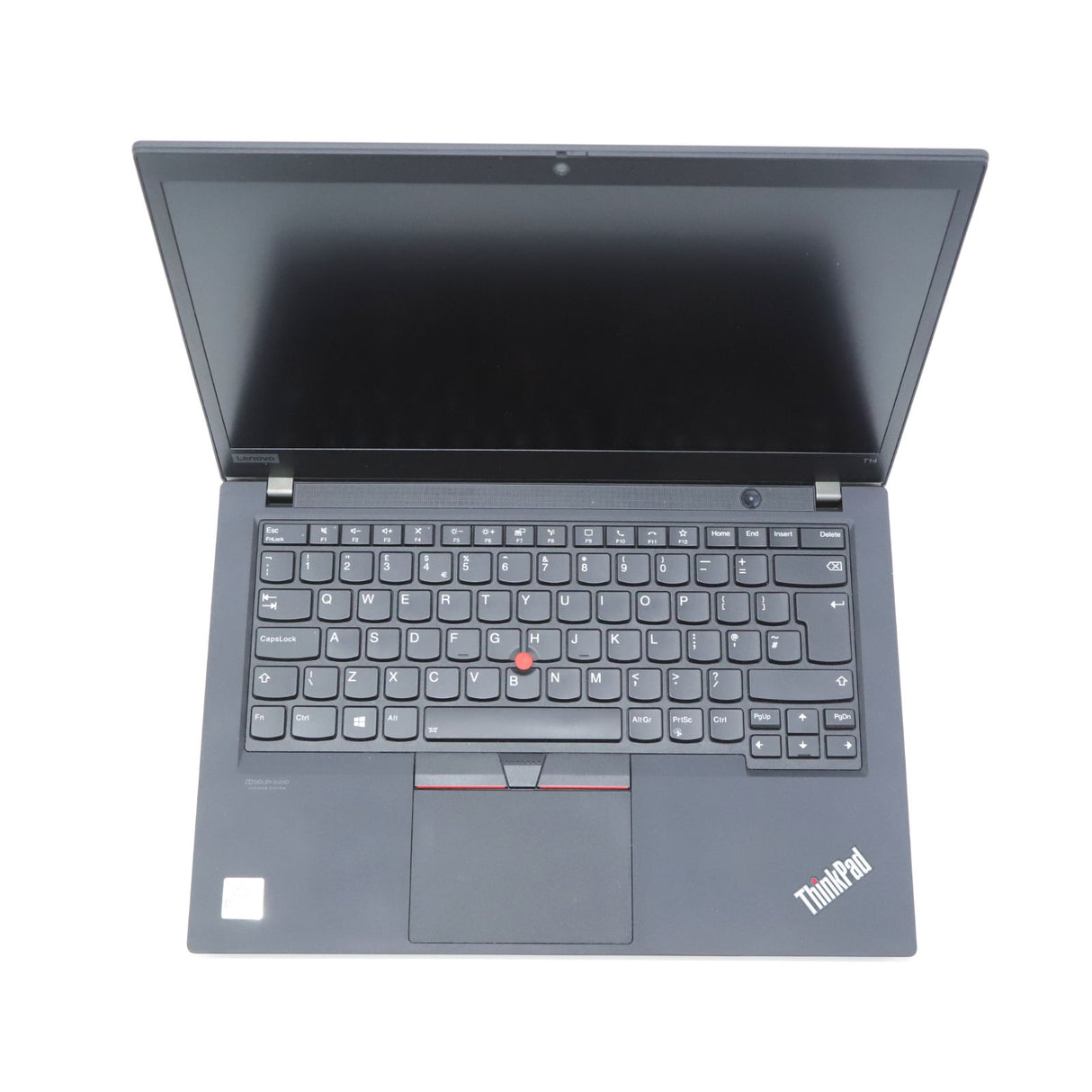 Lenovo ThinkPad T14 G1 Laptop: i5-10310U 256GB SSD 16GB RAM Warranty VAT
