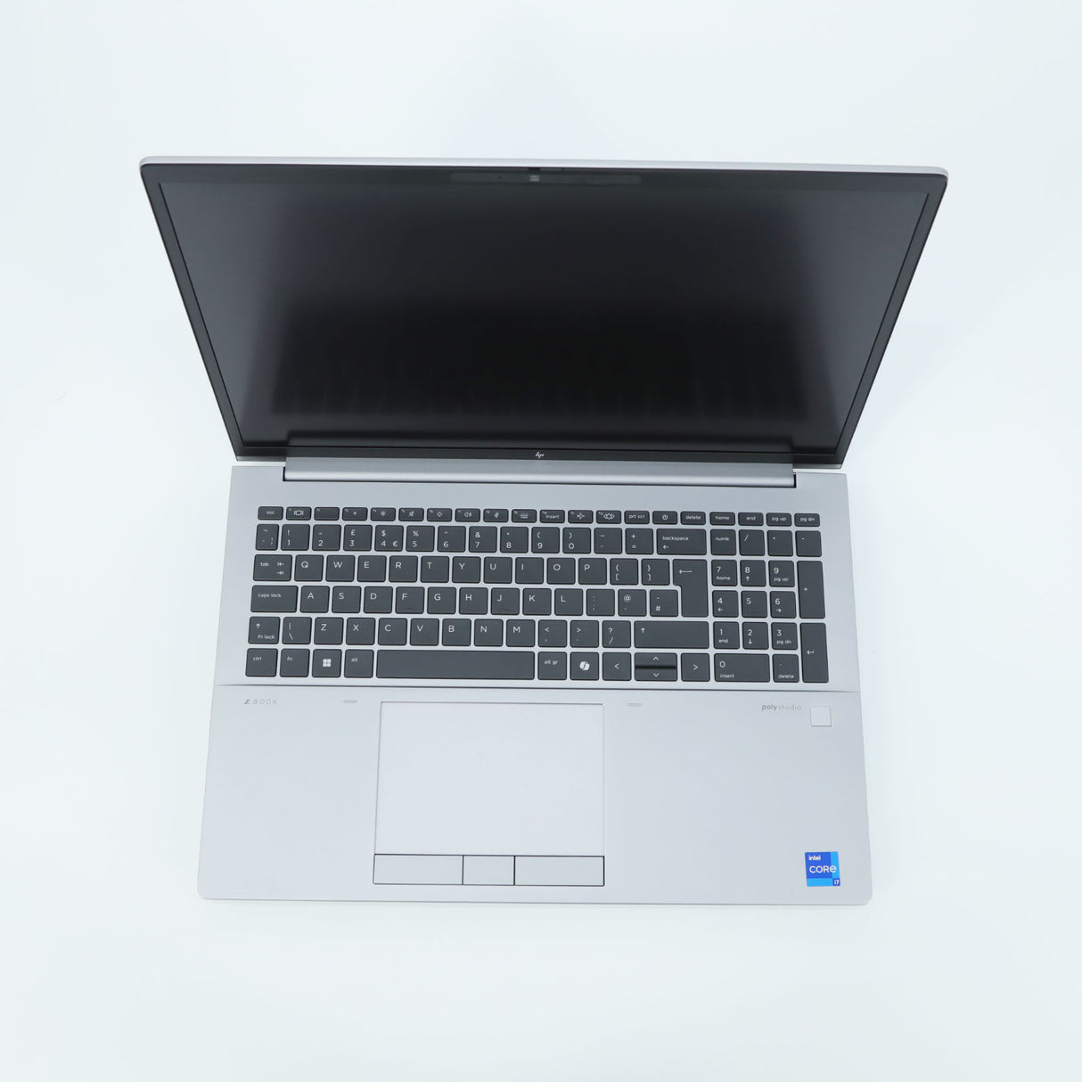 HP ZBook Fury 16 G11 Laptop: i7-14700HX 32GB RAM 2TB SSD RTX 3500 Ada Warranty