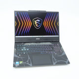 MSI Cyborg 15 B2RWFKG Gaming Laptop: Core 7 240H 1TB 16GB RTX 5060 Warranty VAT