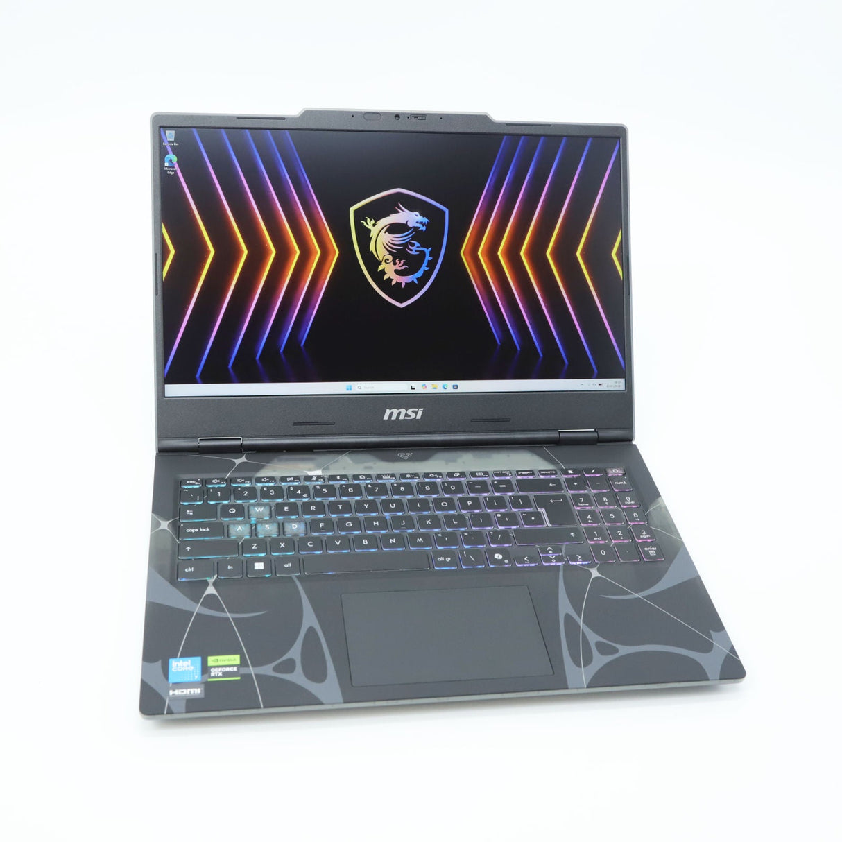 MSI Cyborg 15 B2RWFKG Gaming Laptop: Core 7 240H 1TB 16GB RTX 5060 Warranty VAT