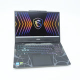 MSI Cyborg 15 B2RWFKG Gaming Laptop: Core 7 240H 1TB 16GB RTX 5060 Warranty VAT