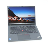 Lenovo ThinkPad P14s Gen 4 Laptop: Core i7-1370P 32GB RAM 512GB SSD Warranty VAT
