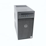 Dell Precision Tower 3640 Desktop: Core i7-10700 16GB 256GB, P400 Warranty VAT