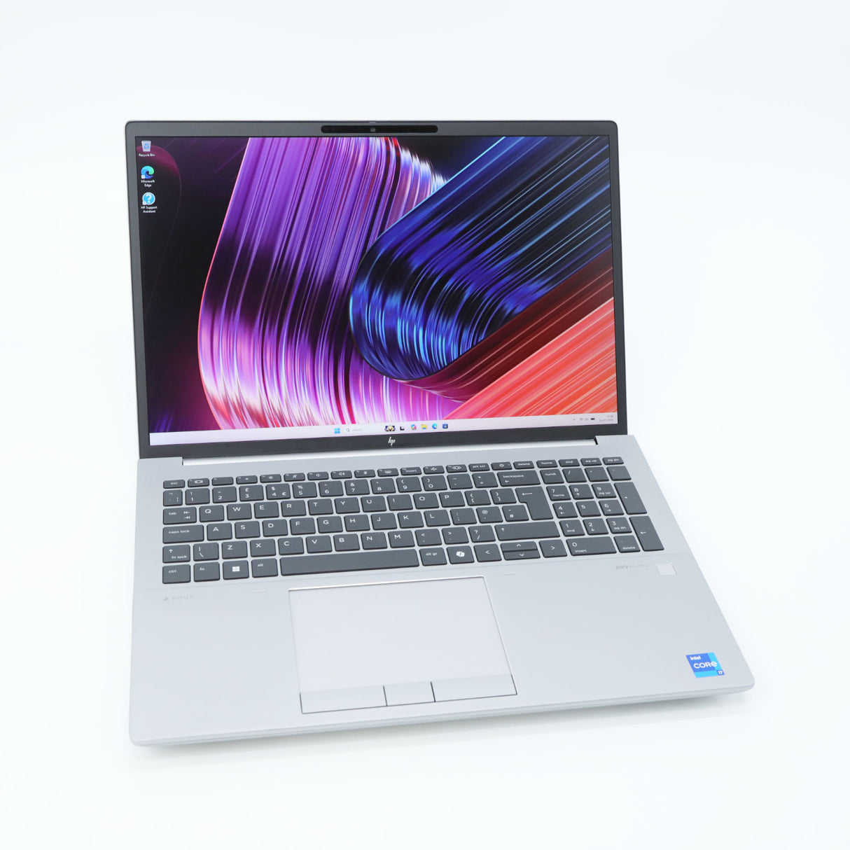 HP ZBook Fury 16 G11 Laptop: i7-14700HX 32GB RAM 2TB SSD RTX 3500 Ada Warranty