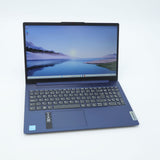 Lenovo IdeaPad 3 Slim Laptop: Intel N100 CPU, 128GB SSD, 4GB RAM, Warranty VAT