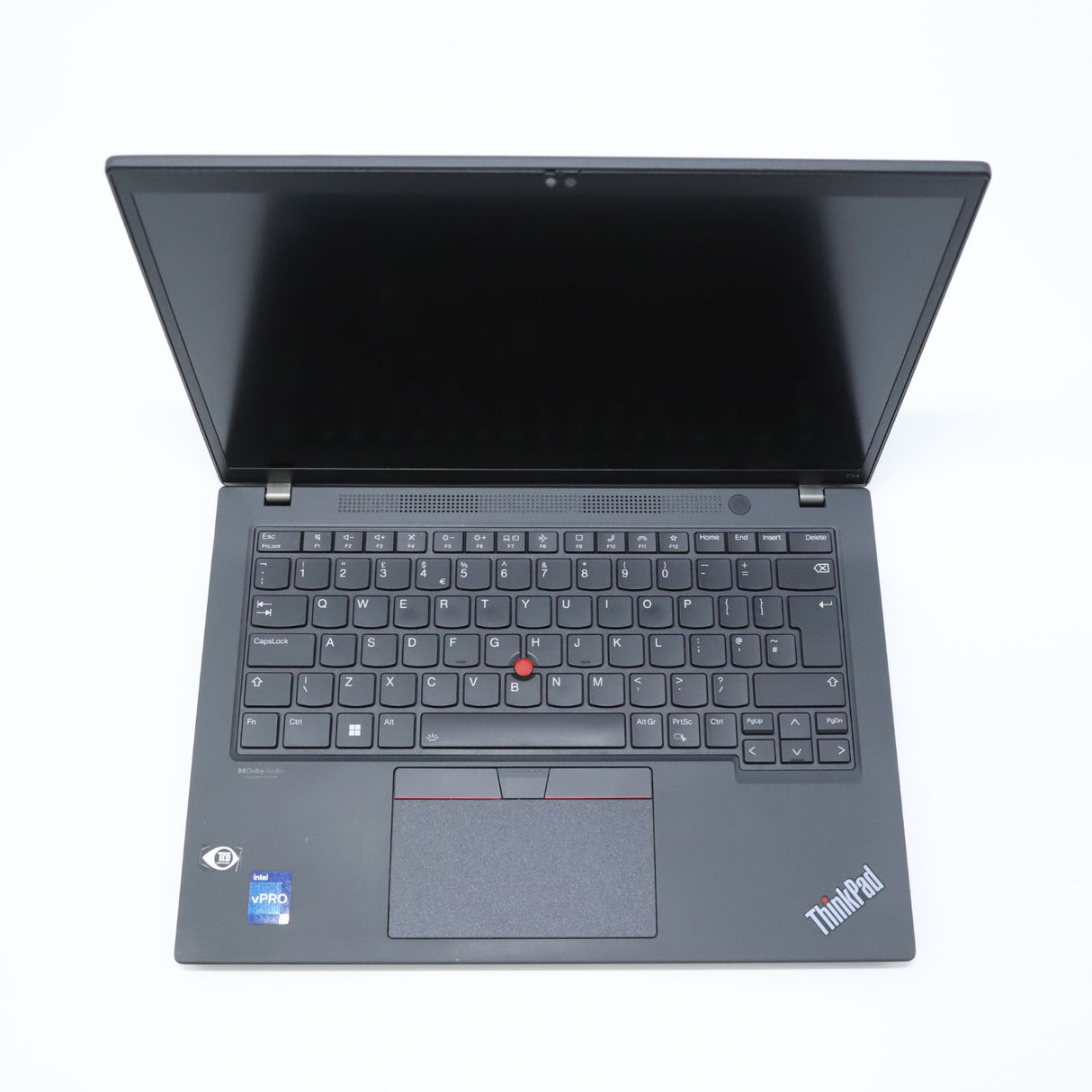 Lenovo ThinkPad T14 G3 Laptop: Core i5-1245U, 512GB SSD, 16GB RAM, Warranty