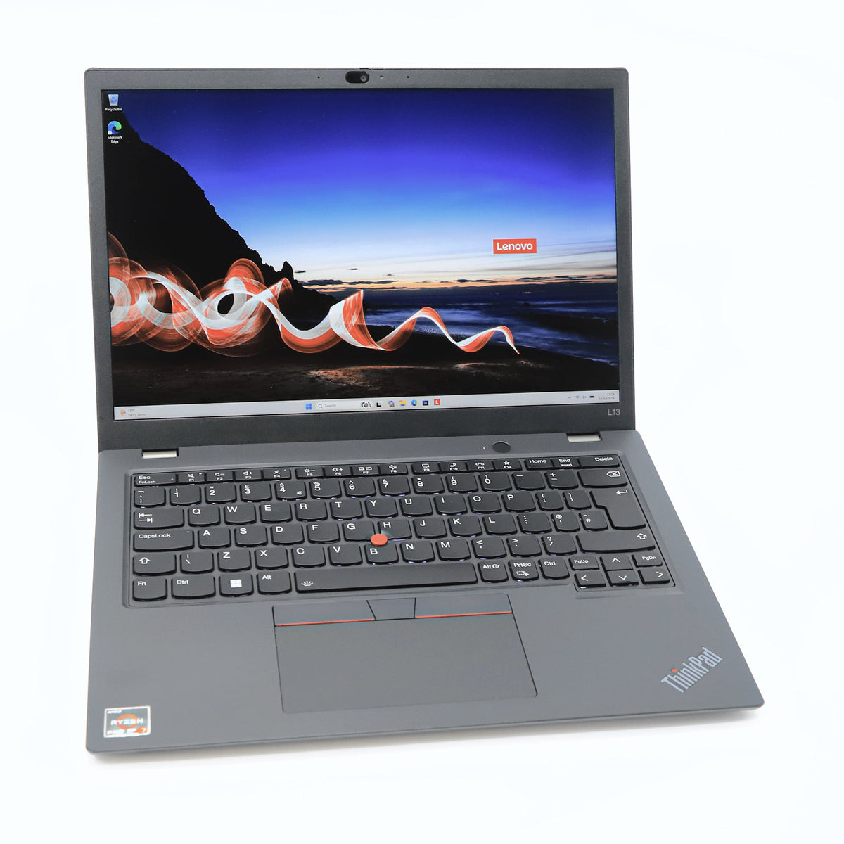 Lenovo ThinkPad L15 Gen 3 Laptop: Ryzen 7 PRO 5875U 512GB 16GB RAM Warranty VAT