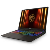 MSI Vector 16 HX AI A2XW Gaming Laptop: Ultra 9, 32GB, RTX 5070 Ti Warranty VAT