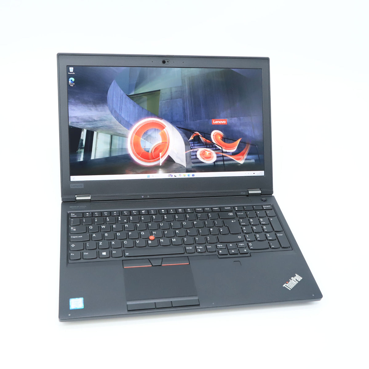 Lenovo ThinkPad P53 Laptop: i7-9850H, T1000, 512GB SSD 16GB RAM Warranty VAT