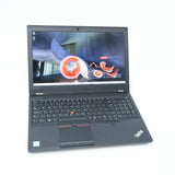 Lenovo ThinkPad P53 Laptop: i7-9850H, T1000, 512GB SSD 16GB RAM Warranty VAT