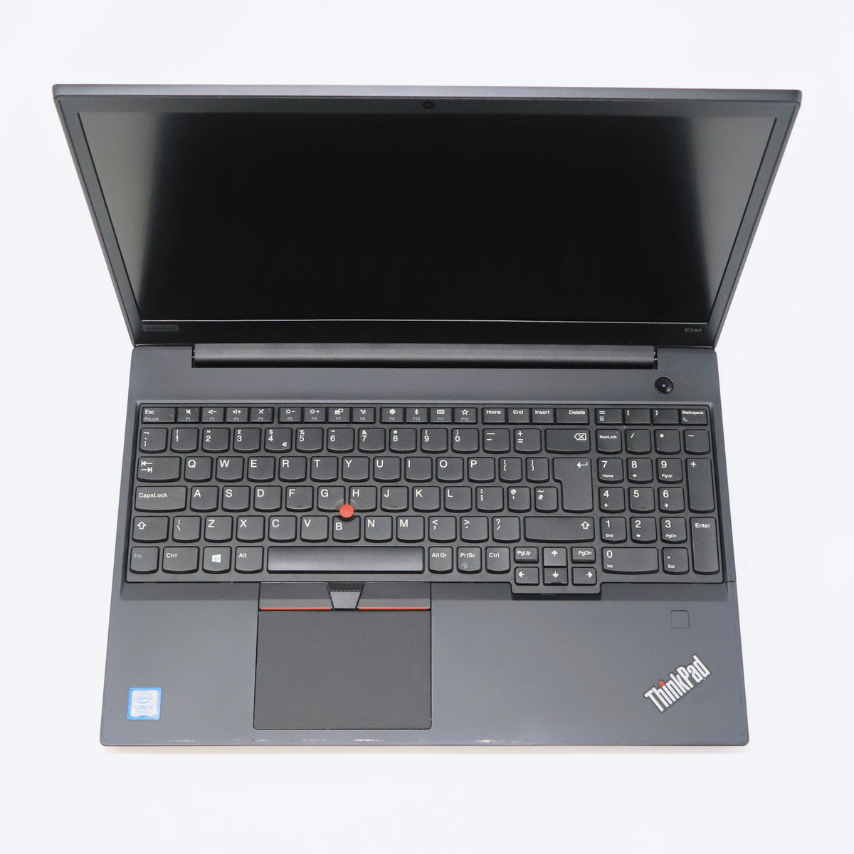 Lenovo ThinkPad E580 Laptop: Core i5-8250U, 8GB RAM, 256GB SSD, Warranty VAT
