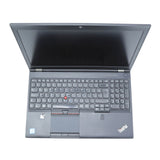 Lenovo ThinkPad P50 4K Laptop: Xeon E3-1505M 256GB SSD 32GB RAM Warranty VAT