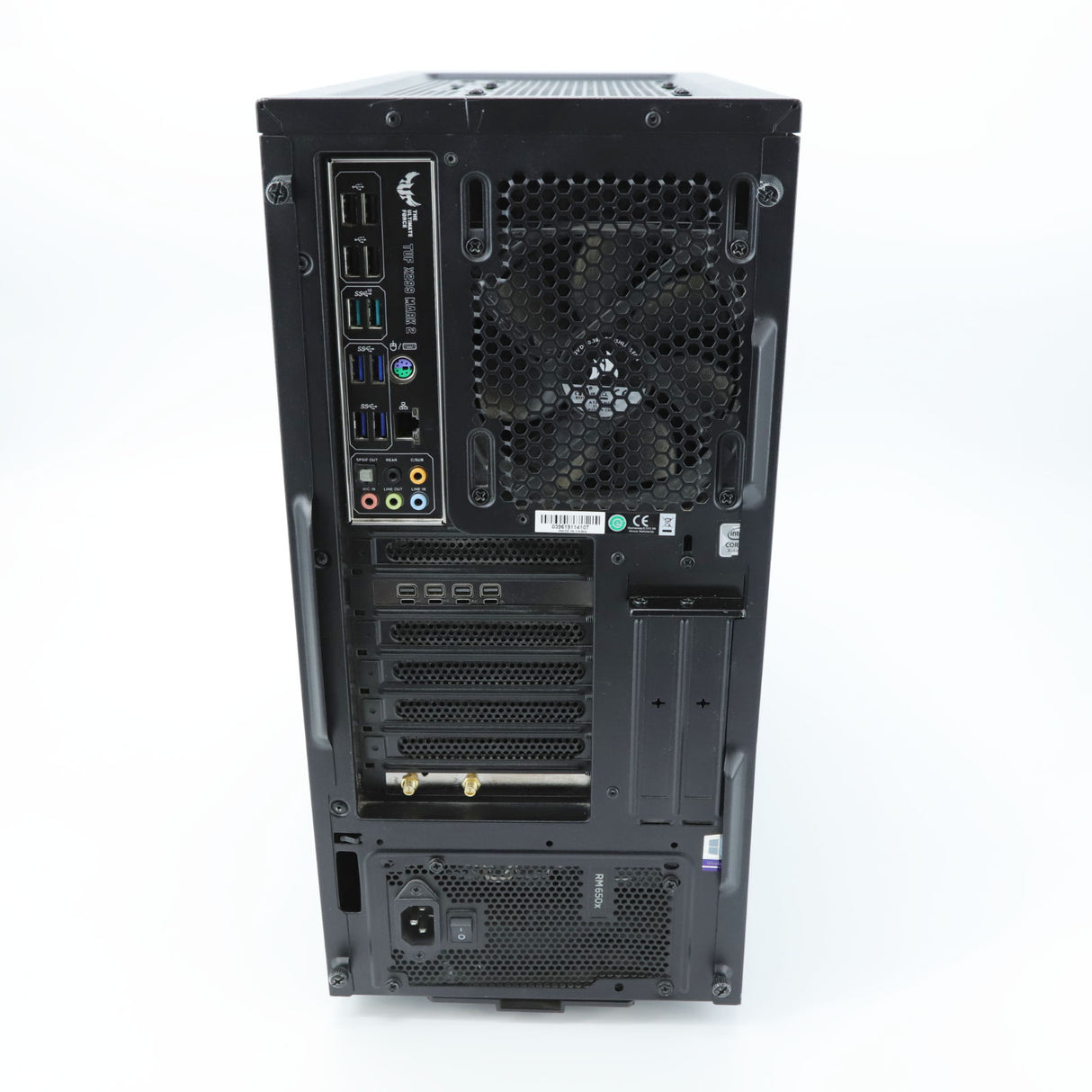 PC Specialist Custom PC: Core i9-9820X, 16GB RAM, 500GB, Quadro, Warranty VAT