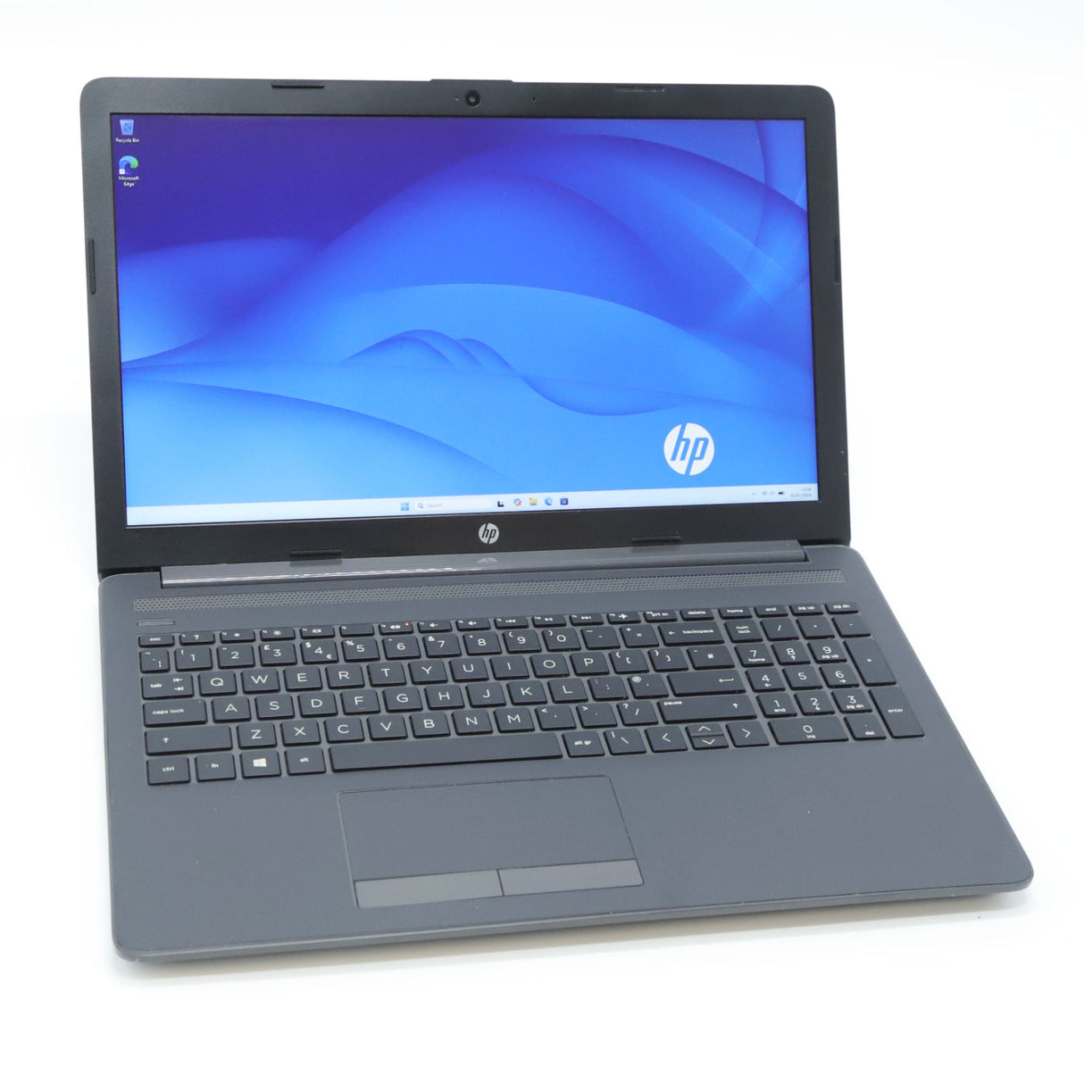 HP 255 G7 Laptop: Ryzen 5 2500U 8GB RAM 256GB SSD 15.6" Warranty VAT