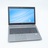HP ZBook 15 G5 CAD Laptop: 4K, Intel Core i7, Quadro, 32GB, 1TB, Warranty VAT