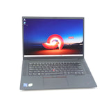Lenovo ThinkPad P1 Gen 6 Laptop: i9-13900H 64GB RAM NVIDIA RTX 2000 Ada Warranty