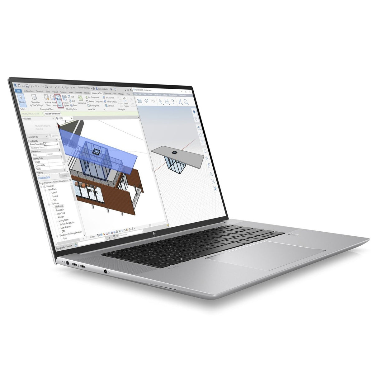 HP ZBook Studio 16 G10 CAD Laptop: Core i7-13700H, 32GB RAM, 1TB, RTX 4070 Warranty