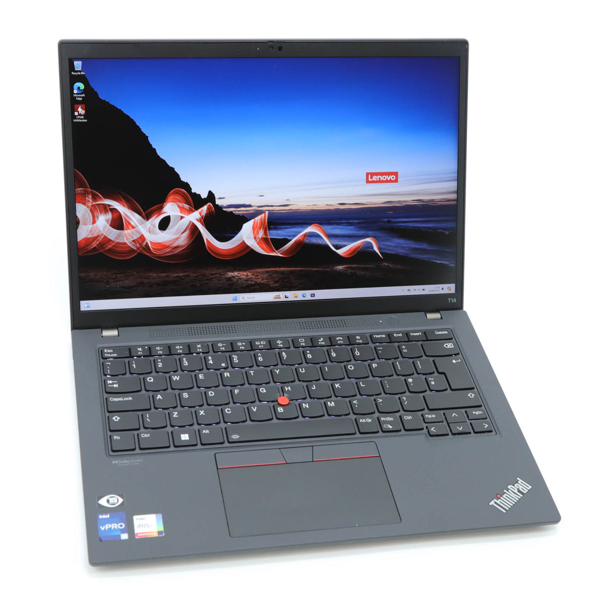 Lenovo ThinkPad T14 Gen 3 Laptop: Core i5-1245U 16GB RAM 512GB SSD, Warranty VAT - GreenGreenStore