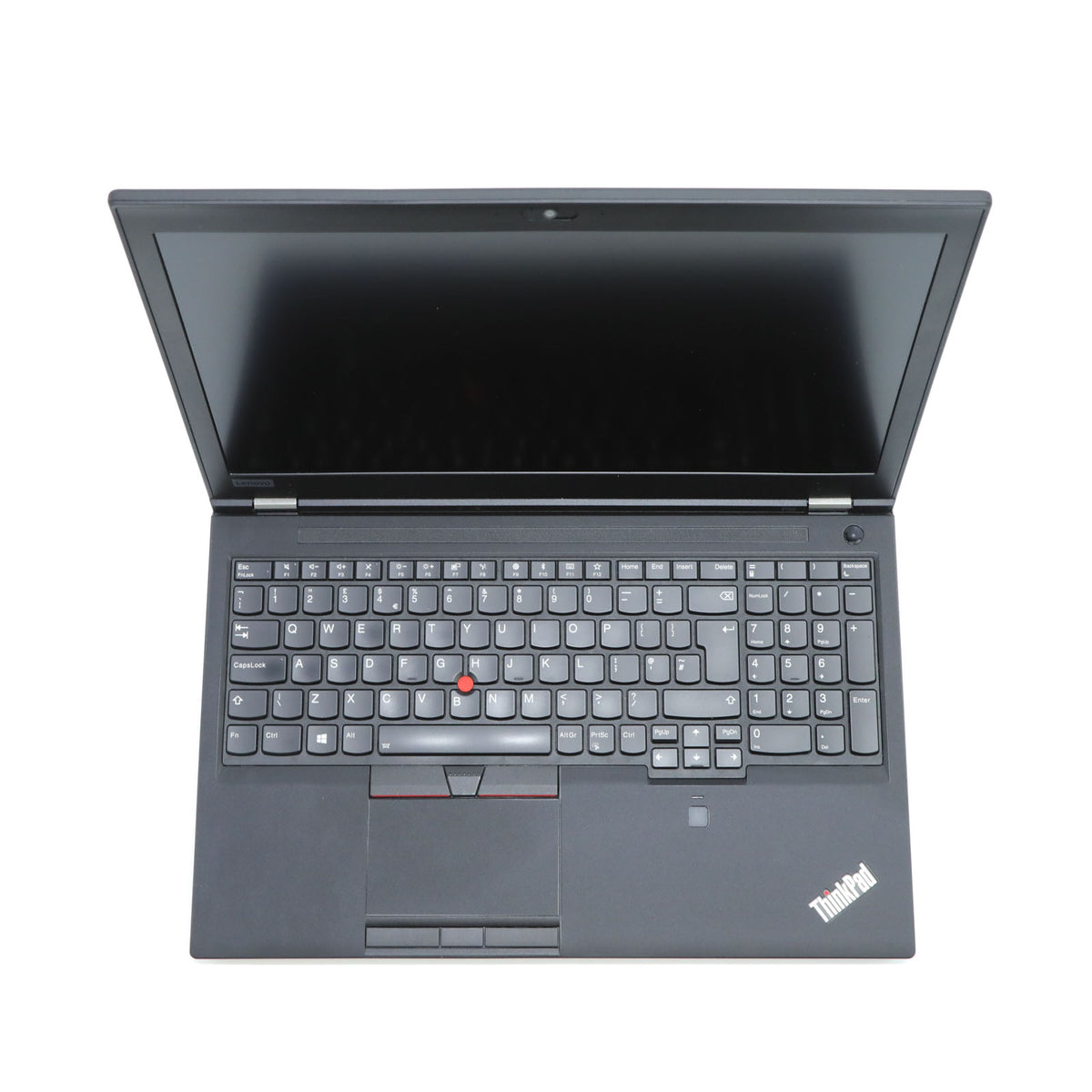 Lenovo ThinkPad P52 CAD Laptop: Core i7 512GB 16GB RAM Quadro P1000 Warranty VAT - GreenGreenStore