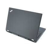 Lenovo ThinkPad P52 CAD Laptop: Core i7 512GB 16GB RAM Quadro P1000 Warranty VAT - GreenGreenStore