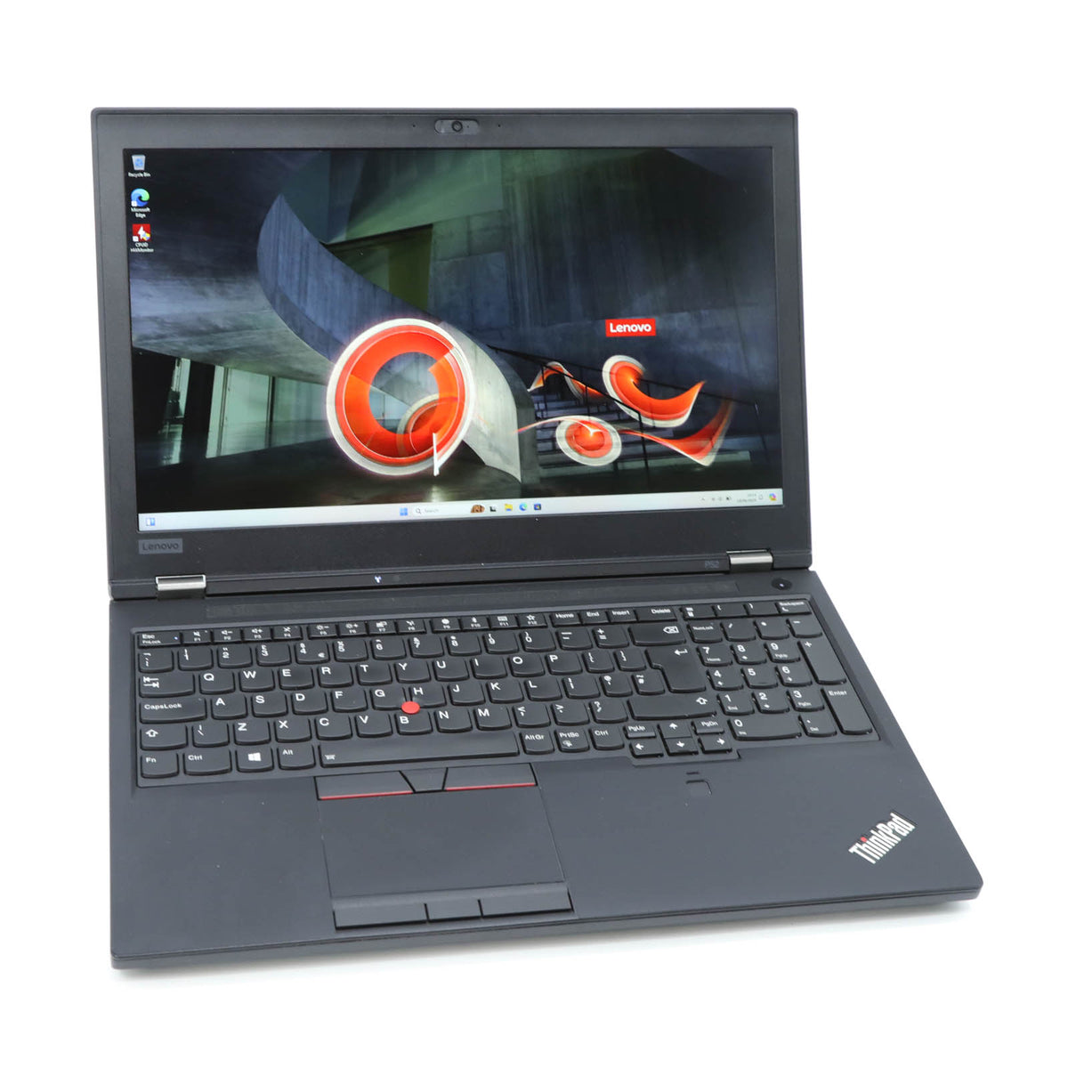 Lenovo ThinkPad P52 CAD Laptop: Core i7 512GB 16GB RAM Quadro P1000 Warranty VAT - GreenGreenStore