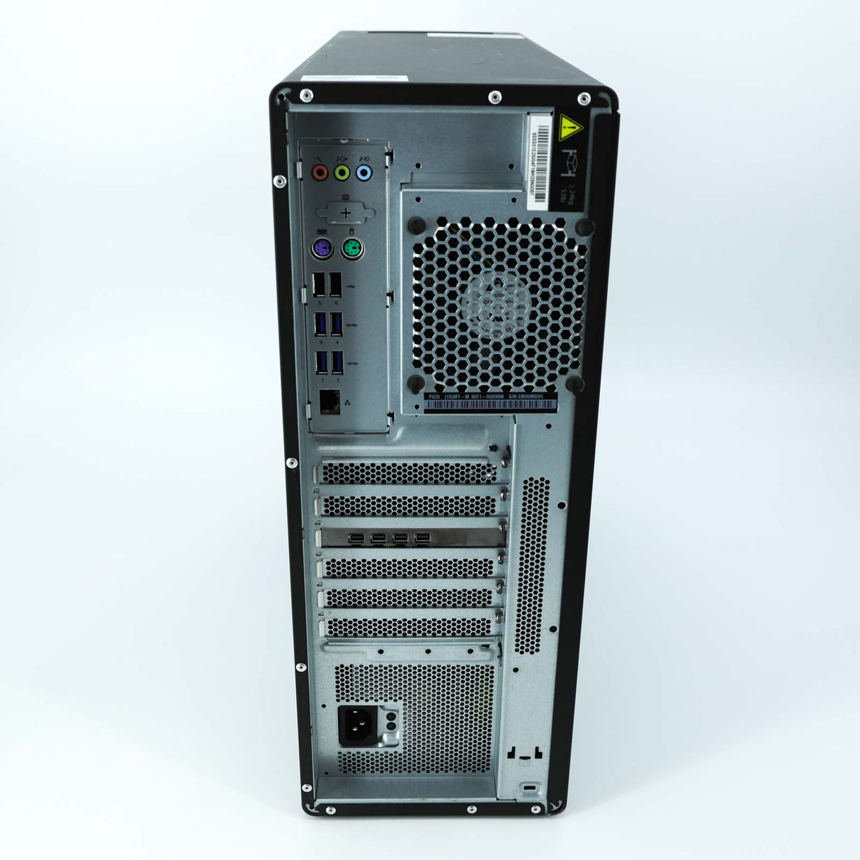 Lenovo ThinkStation P620: AMD Threadripper PRO 3945WX 128GB RAM 1TB SSD Quadro P1000 Warranty VAT