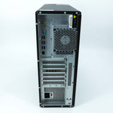 Lenovo ThinkStation P620: AMD Threadripper PRO 3945WX 128GB RAM 1TB SSD Quadro P1000 Warranty VAT