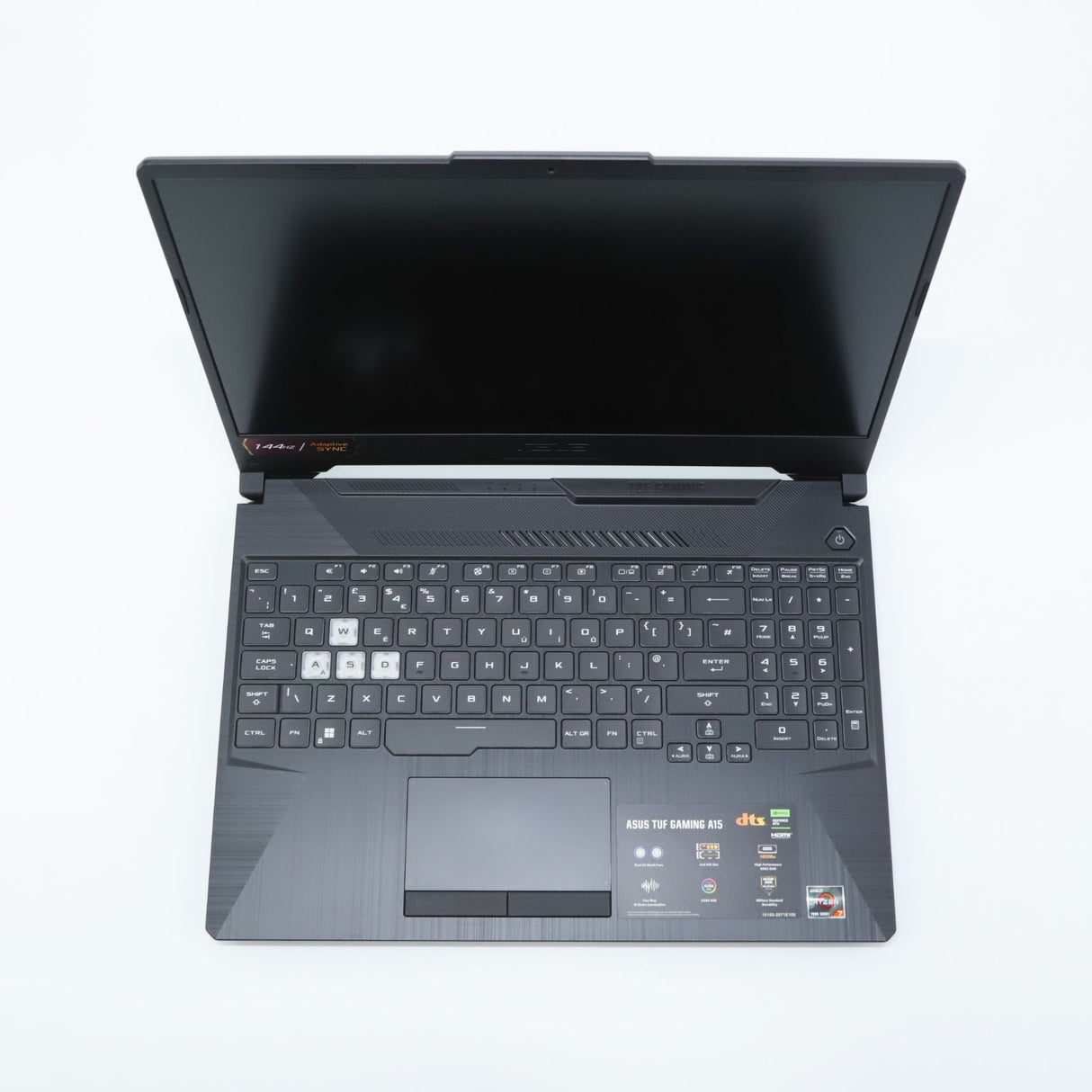 ASUS TUF A15 Gaming Laptop: Ryzen 7 7435HS 16GB RAM 512GB SSD, RTX 2050 Warranty
