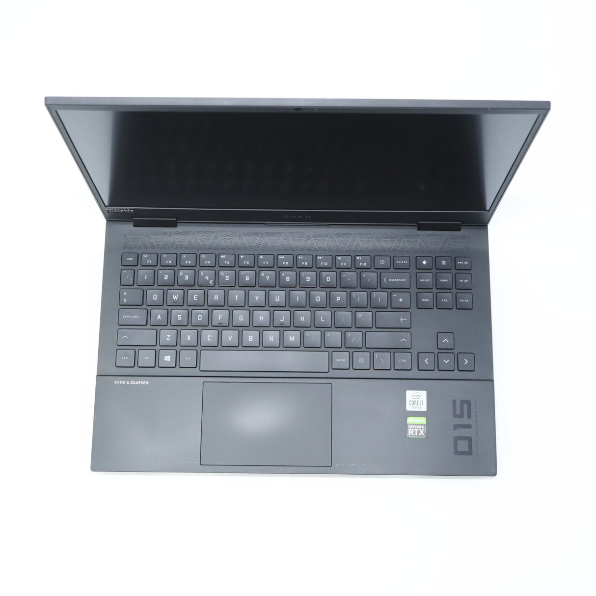 HP Omen 15 Gaming Laptop: Intel i7-10750H, 16GB, 1TB SSD, RTX 2070, Warranty