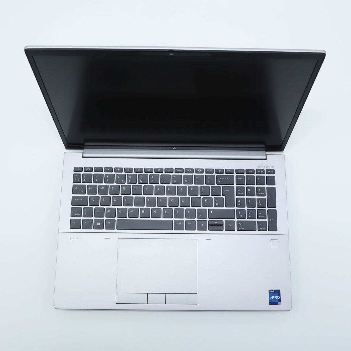 HP ZBook Fury 16 G10 Laptop: Core i7-13850HX 512GB 32GB RAM RTX 2000 Ada Warranty VAT