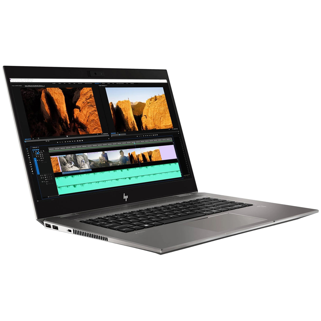HP ZBook Studio G5 CAD Laptop: i7-8850H, 256GB 32GB RAM, NVIDIA, Warranty VAT