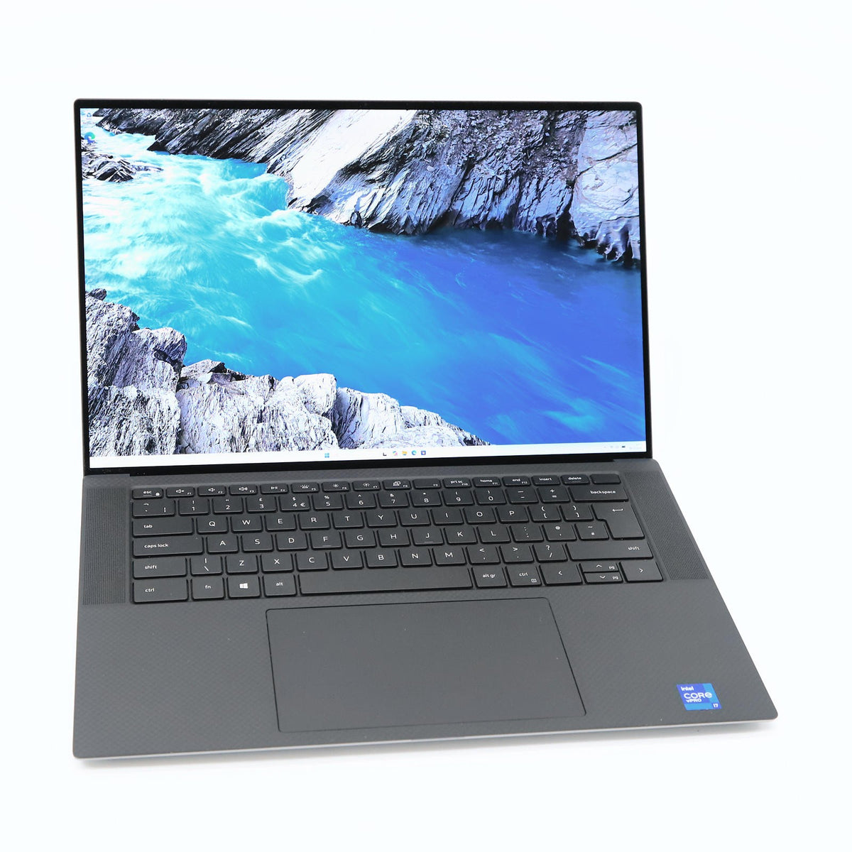 Dell Precision 5560 Touch Laptop: i7-11850H 32GB 512GB Warranty VAT - GreenGreenStore