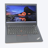 Lenovo ThinkPad L14 Gen 1 Laptop: Core i5-10210U 256GB SSD 16GB RAM Warranty VAT