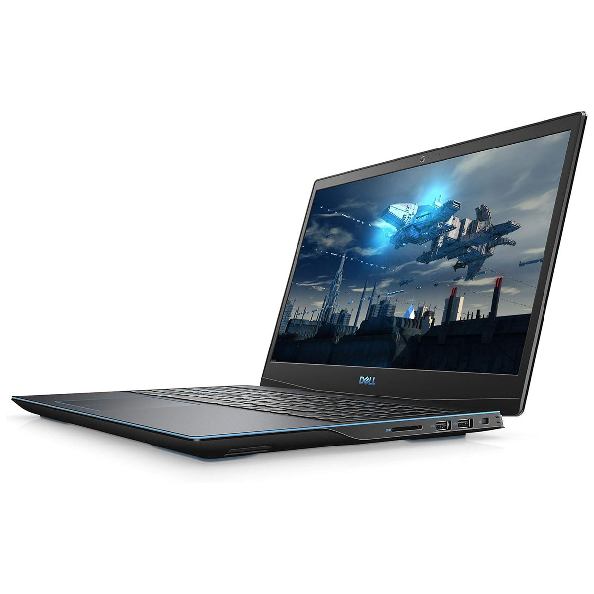 Dell G3 15 Gaming Laptop: Intel i5-9300H, GTX 1650, 16GB RAM 256GB+1TB Warranty