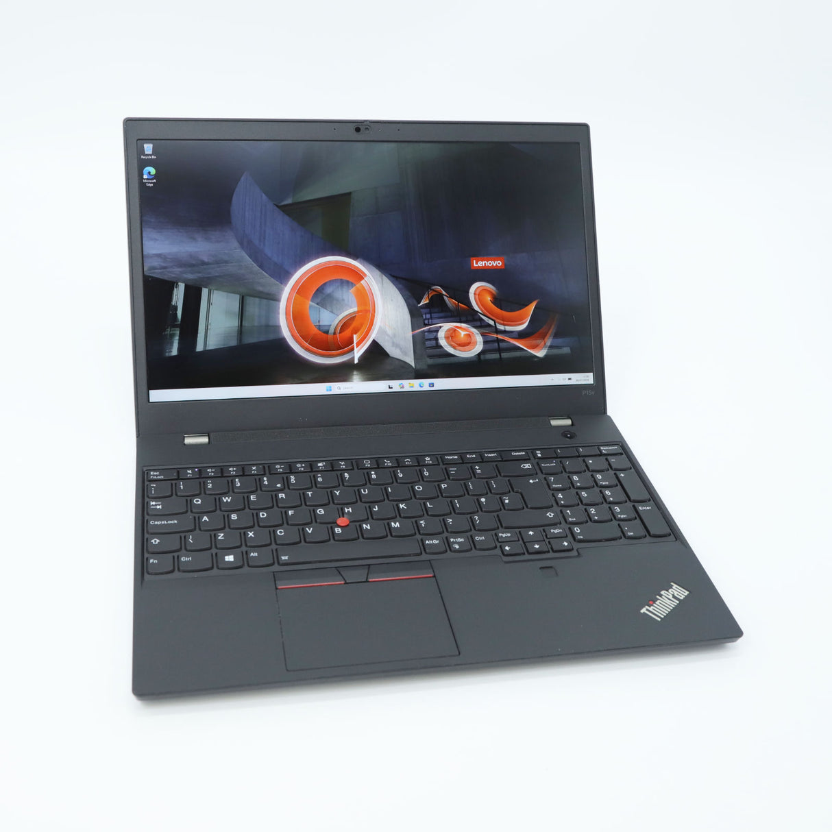 Lenovo ThinkPad P15v Gen 1 Laptop: Core i7-10750H 32GB, 512GB, P620 Warranty VAT