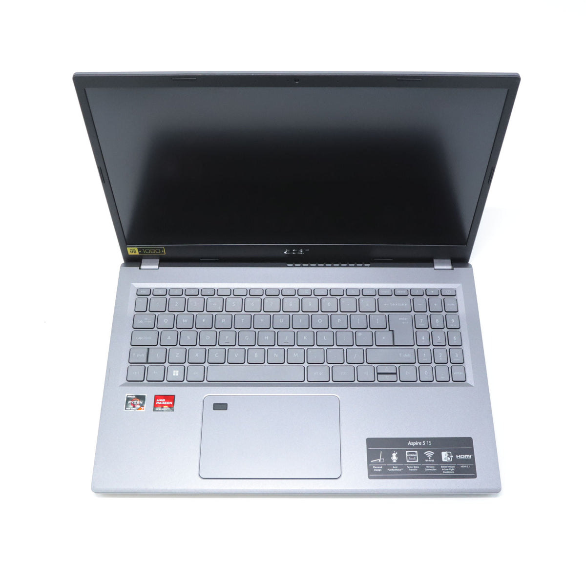 Acer Aspire 5 A515 Laptop: AMD Ryzen 7 7730U 1TB SSD 16GB RAM Warranty VAT