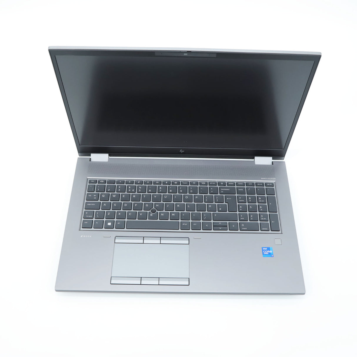 HP ZBook Fury 17 G8 Laptop: Core i7-11850H 32GB 512GB SSD RTX A3000 Warranty VAT