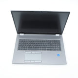 HP ZBook Fury 17 G8 Laptop: Core i7-11850H 32GB 512GB SSD RTX A3000 Warranty VAT