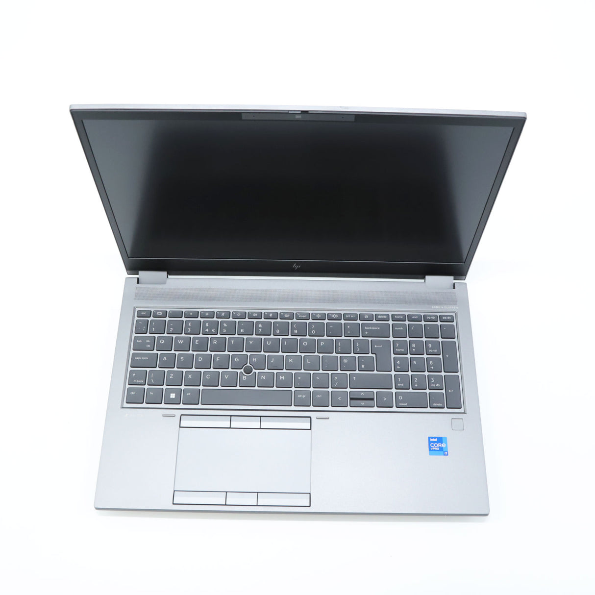 HP ZBook Fury 15 G8 Laptop: i7-11850H 512GB SSD 32GB RAM, A3000 Warranty VAT