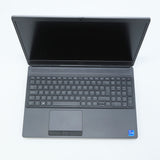 Dell Precision 7560 Laptop: Intel Core i7-11800H 32GB RAM 512GB SSD Warranty VAT