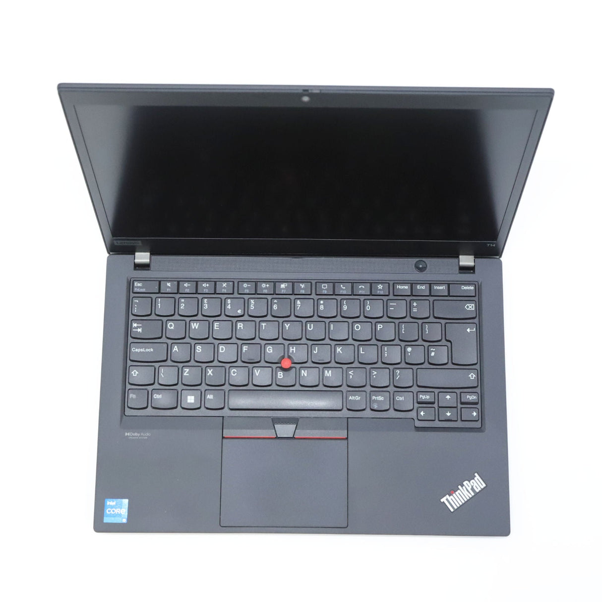 Lenovo ThinkPad T14 G2 Laptop: Intel i5-1145G7, 256GB SSD, 16GB, Warranty VAT
