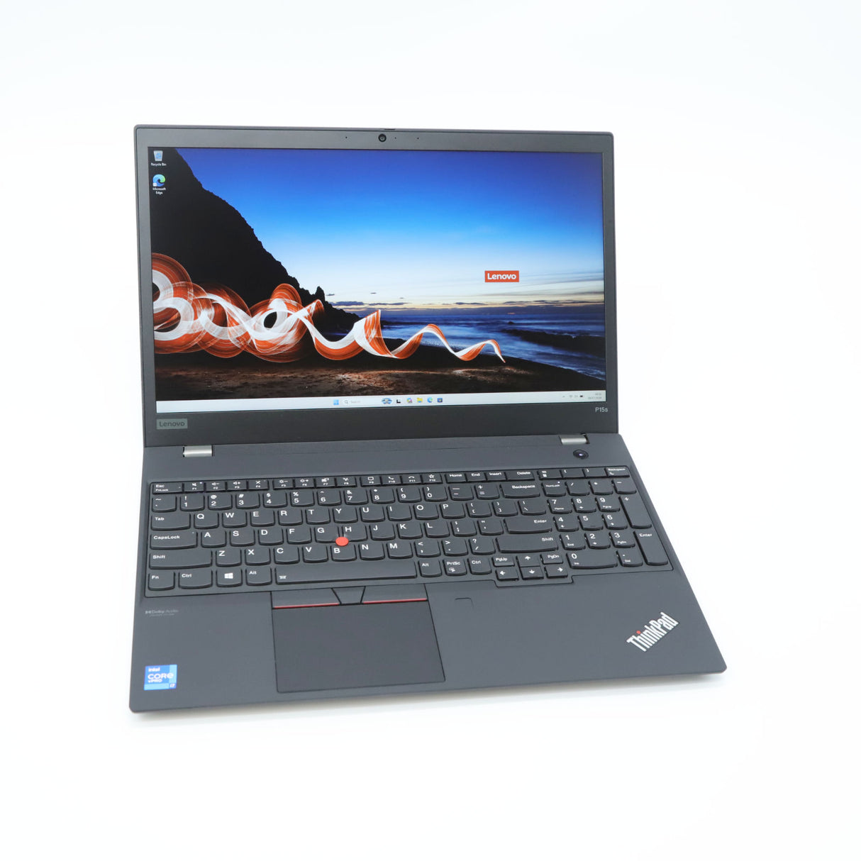 Lenovo ThinkPad P15s Gen 2 Laptop: Core i7-1185G7 32GB 512GB NVIDIA Warranty VAT