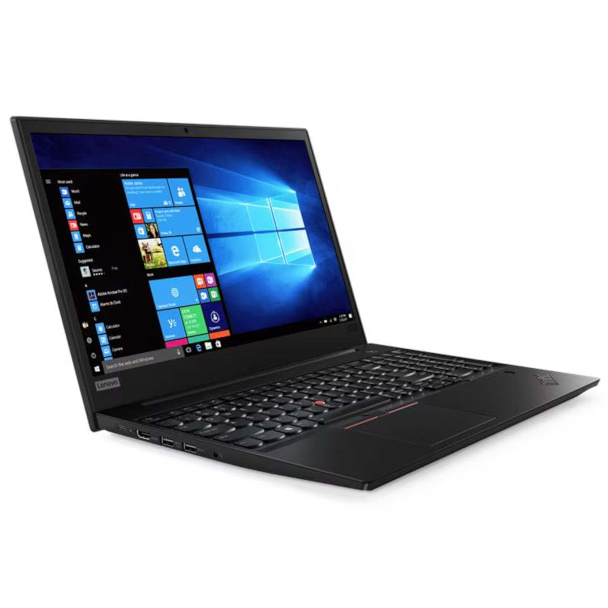 Lenovo ThinkPad E580 Laptop: Core i5-8250U, 8GB RAM, 256GB SSD, Warranty VAT