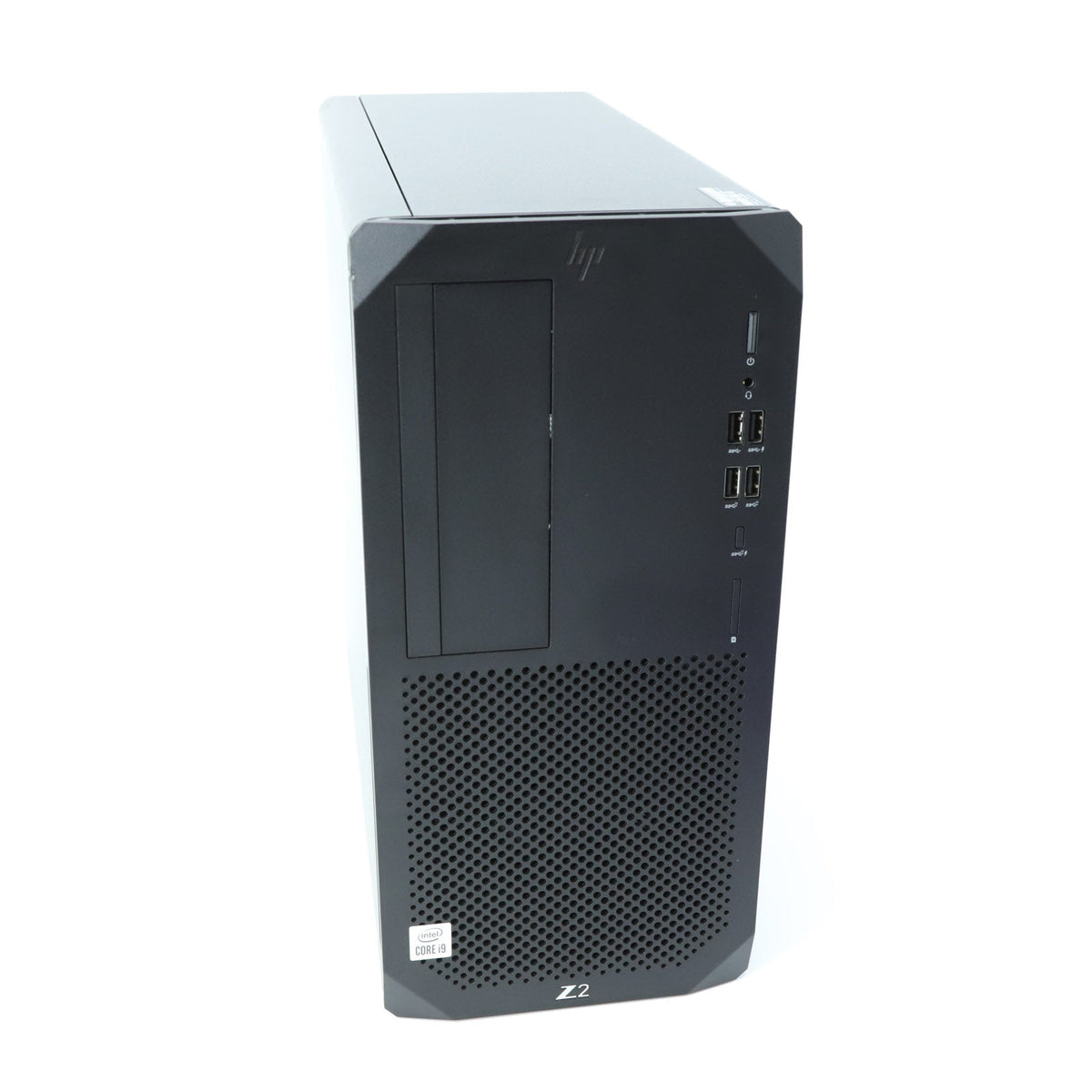 HP Z2 Tower G5 CAD PC: Core i9-10900 32GB RAM 512GB SSD Quadro P620 Warranty VAT