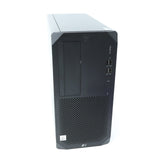 HP Z2 Tower G5 CAD PC: Core i9-10900 32GB RAM 512GB SSD Quadro P620 Warranty VAT